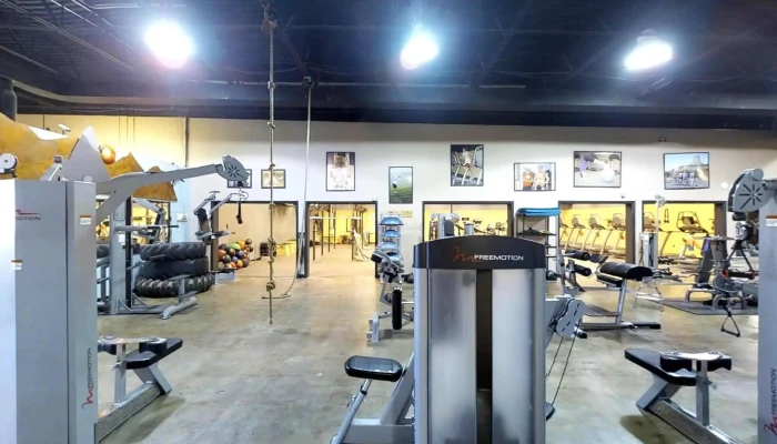 Alldimensions Fitness Center All - Gillette