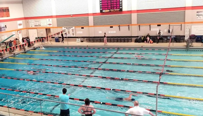 Allegan Aquatic Center - Allegan