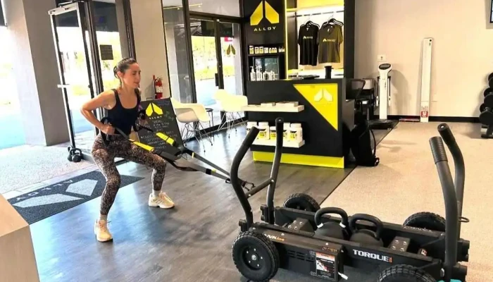 Alloy Personal Training Alamo Heights -  Physical Fitness - San Antonio