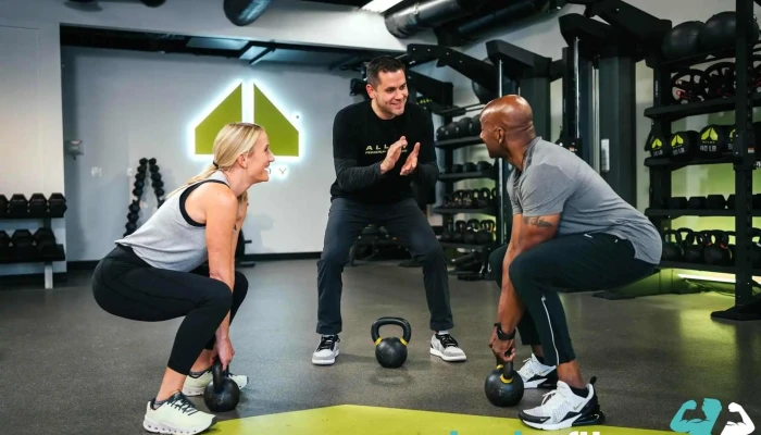 Alloy Personal Training Haynes Bridge Village -  All - Alpharetta