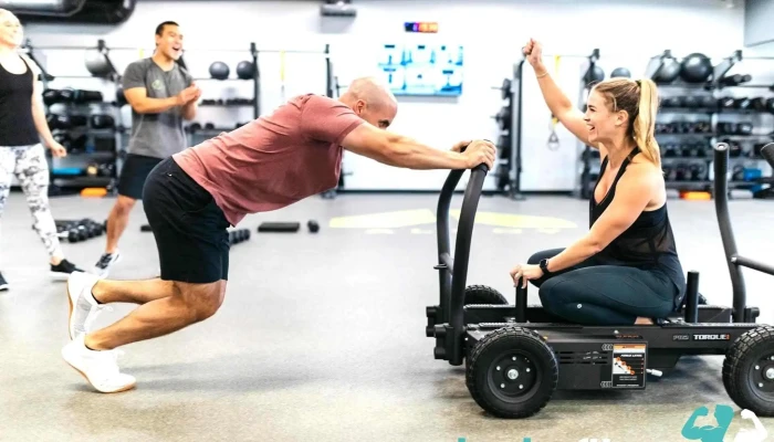 Alloy Personal Training Haynes Bridge Village -  Professional Fitness Coach - Alpharetta