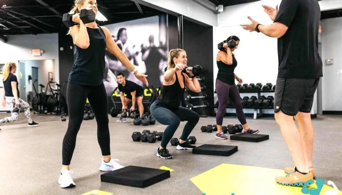 Alloy Personal Training Highland -  All - Highland