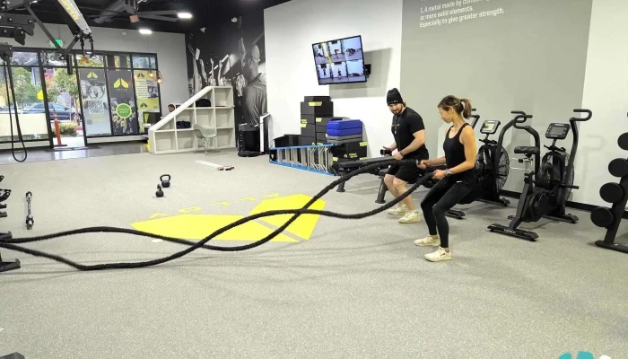Alloy Personal Training Rossmoor -  Training - Walnut Creek