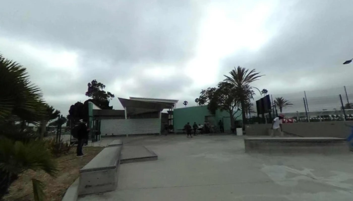 Alondra Aquatic Center -  Street View 360deg - Lawndale
