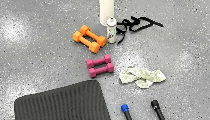 Alpenglow Fitness -  Gym - Montpelier