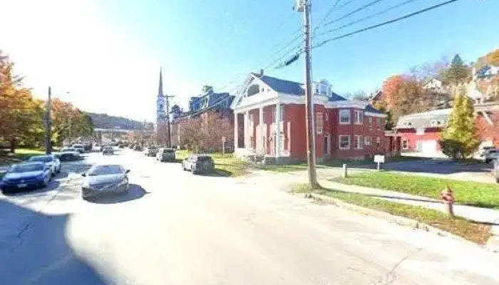 Alpenglow Fitness -  Street View 360deg - Montpelier