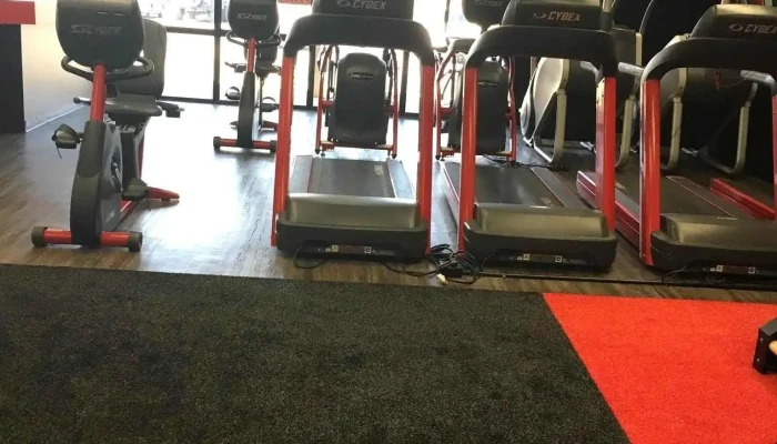 Alpha Aesthetics -  Gym - Abilene