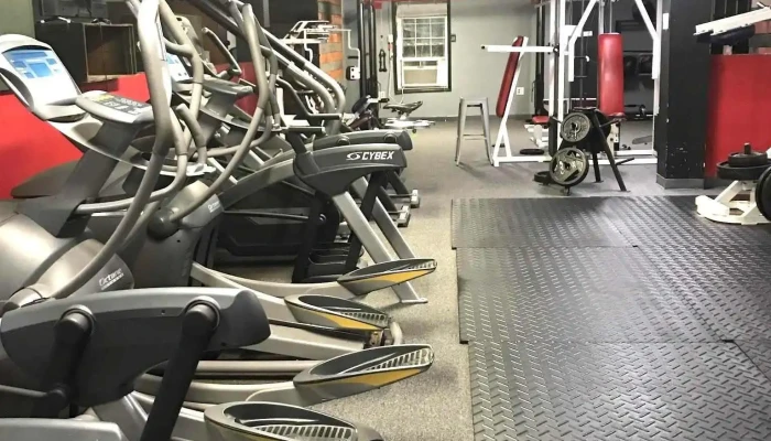 Alpha Company Gym -  All - Anderson