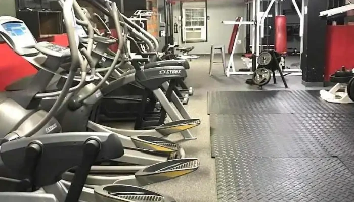 Alpha Company Gym - Anderson