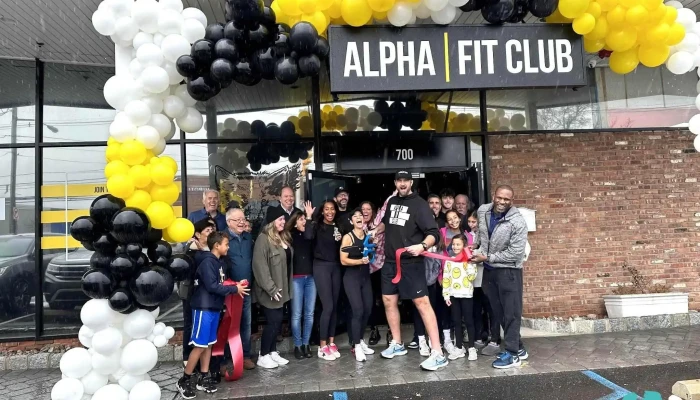 Alpha Fit Club -  All - Short Hills