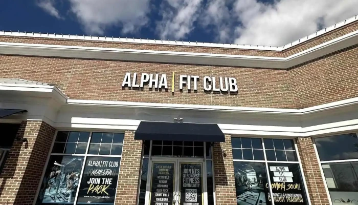 Alpha Fit Club -  All - Marlton