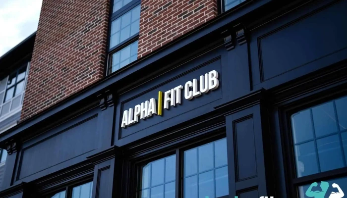 Alpha Fit Club -  All - Denville