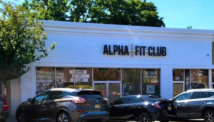 Alpha Fit Club -  All - Glen Rock