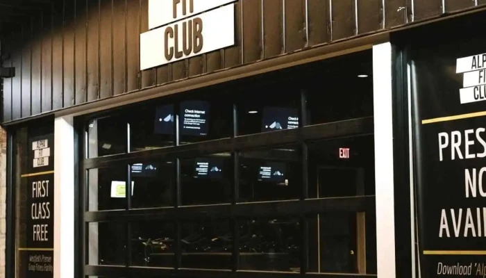 Alpha Fit Club -  By Owner - Westfield