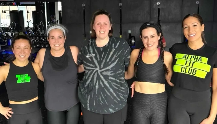 Alpha Fit Club -  Catalog - Westfield