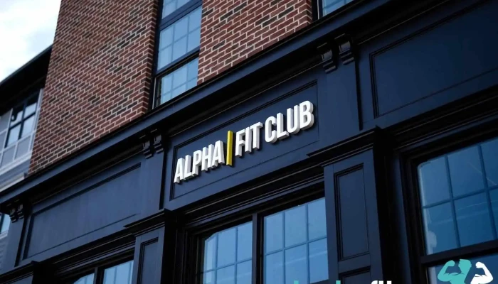 Alpha Fit Club - Denville
