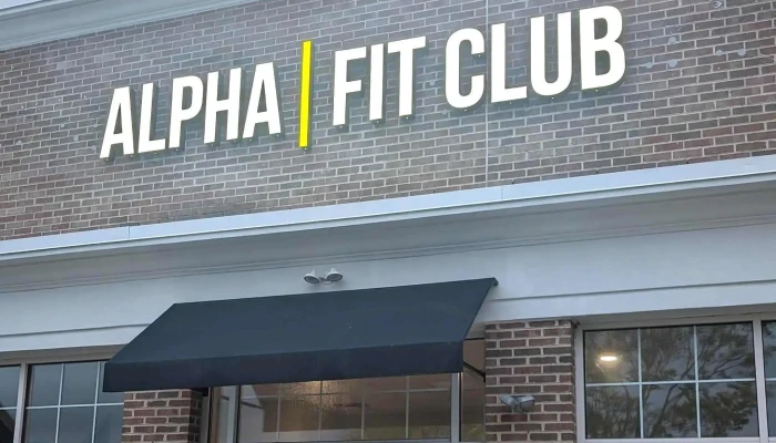Alpha Fit Club -  Discounts - Marlton