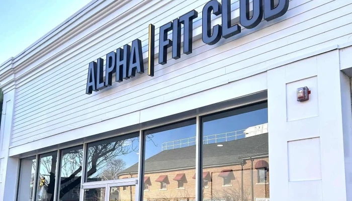 Alpha Fit Club -  Fitness Center - Glen Rock