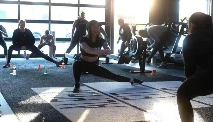 Alpha Fit Club -  Gym - Glen Rock