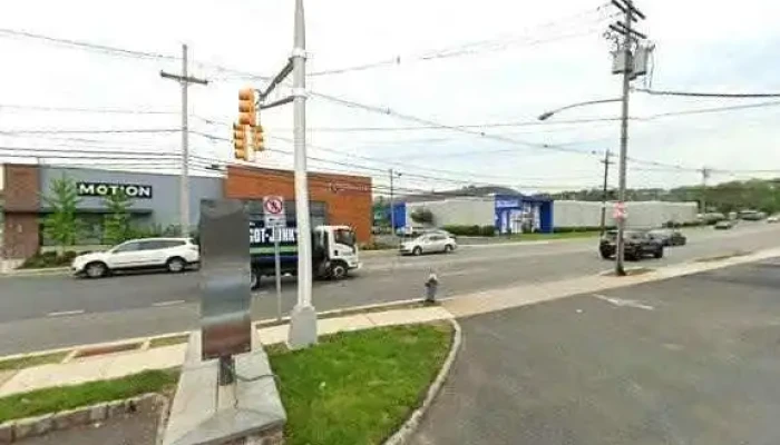 Alpha Fit Club -  Street View 360deg - Short Hills