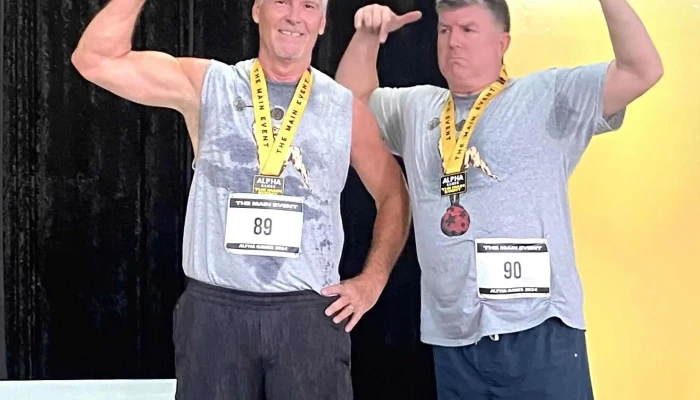 Alpha Fit Club - Westfield