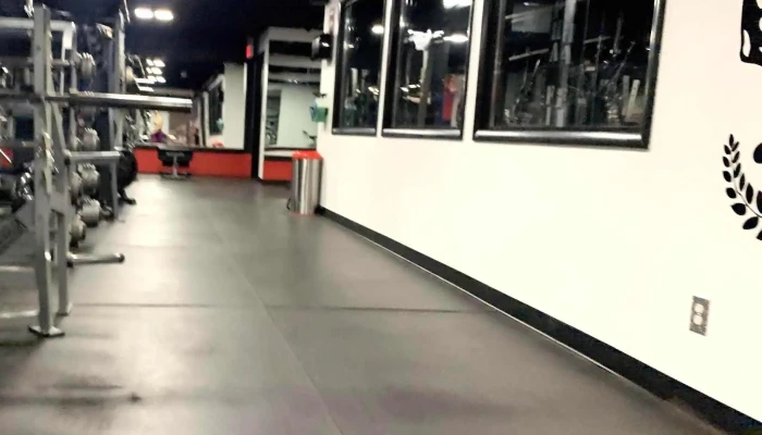Alpha Fitness -  Open Now - Newton