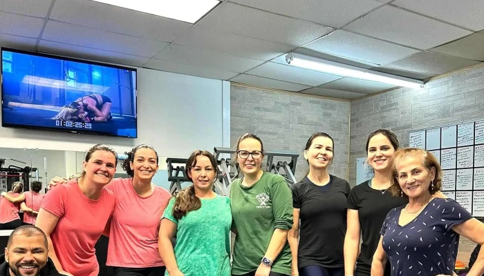Alpha Health Club -  Gym - Rockland