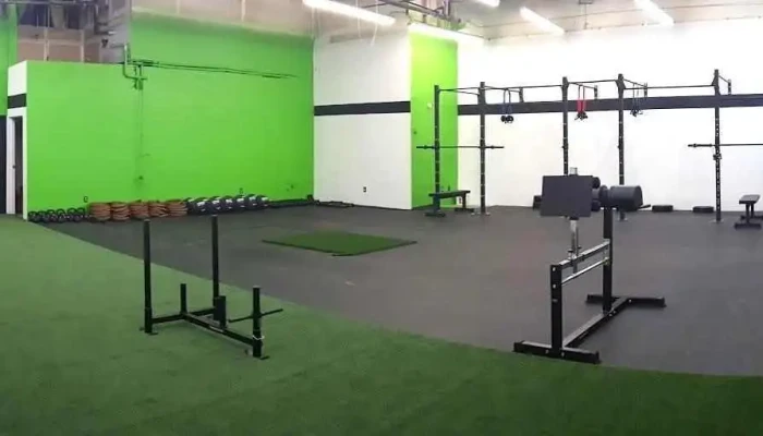 Alpha Omega Fitness -  Gym - Victorville