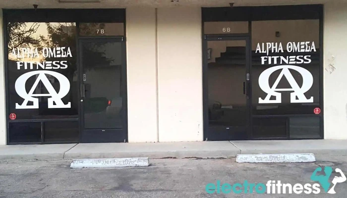 Alpha Omega Fitness - Victorville