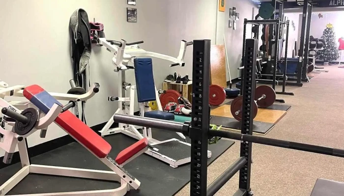 Alpha Strength Training -  Physical Fitness - Hanover