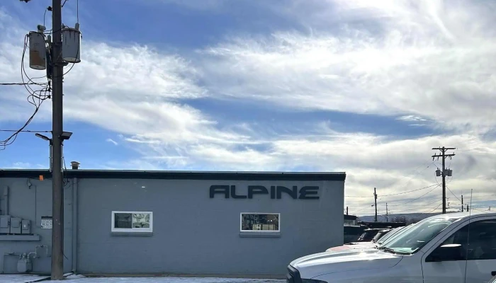 Alpine Crossfit Catalog - Wheat Ridge