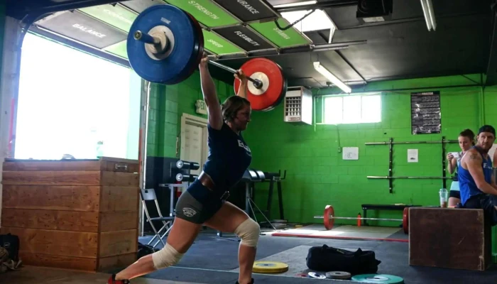 Alpine Crossfit Gym - Wheat Ridge