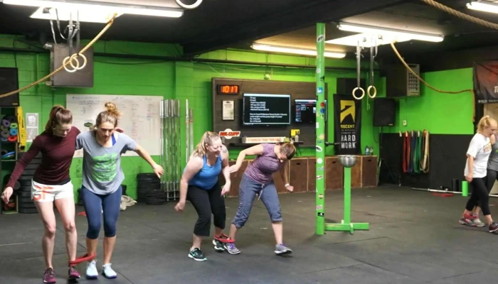 Alpine Crossfit Instagram - Wheat Ridge