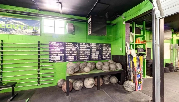 Alpine Crossfit Street View 360deg - Wheat Ridge