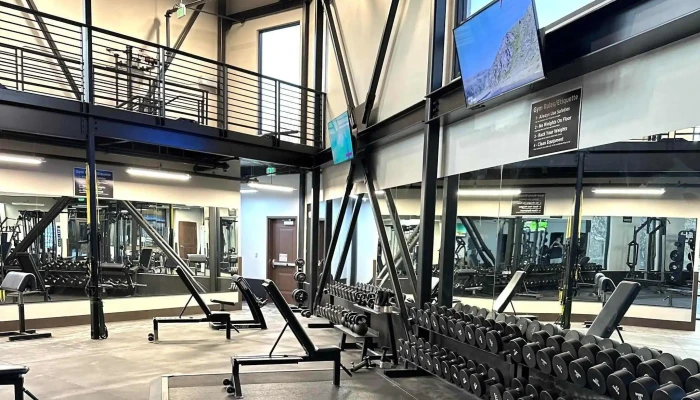 Alpine Fitness -  Photos - Alpine