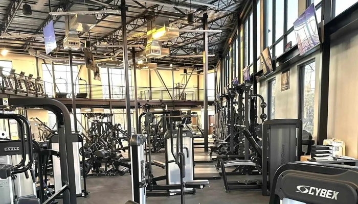 Alpine Fitness -  Schedule - Alpine