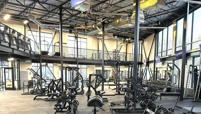 Alpine Fitness -  Where - Alpine