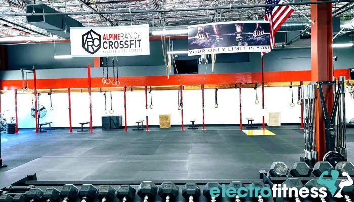 Alpine Ranch Crossfit By Owner - Alpine