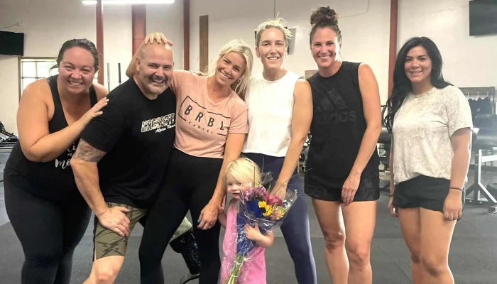 Alpine Ranch Crossfit Gym - Alpine