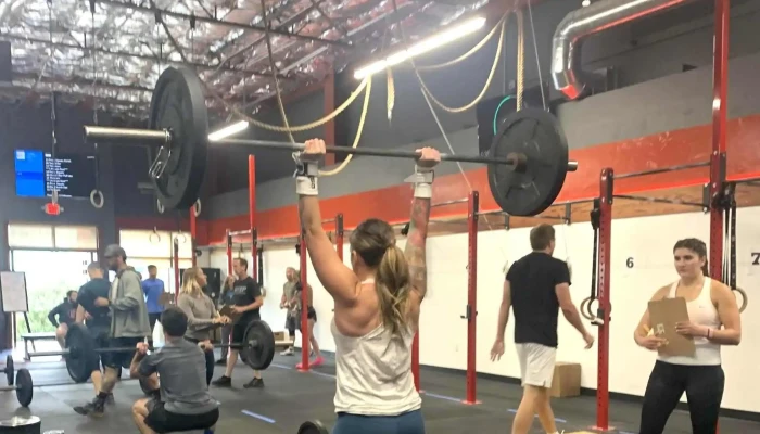 Alpine Ranch Crossfit Photos - Alpine