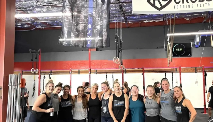 Alpine Ranch Crossfit Score - Alpine