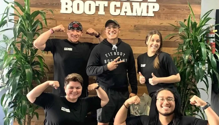 Alta Loma Fit Body Boot Camp -  All - Rancho Cucamonga