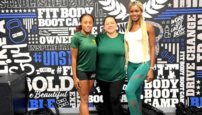 Alta Loma Fit Body Boot Camp -  Comments - Rancho Cucamonga