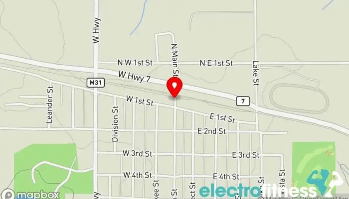 map of Alta  in Alta