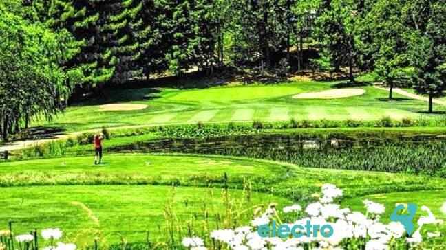 Alta Sierra Country Club -  Golf - Grass Valley
