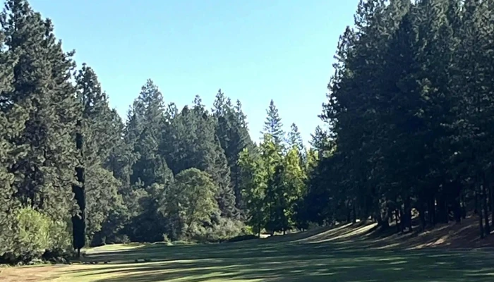 Alta Sierra Country Club -  Location - Grass Valley