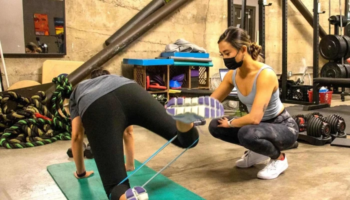 Aluna Fitness -  All - Oakland