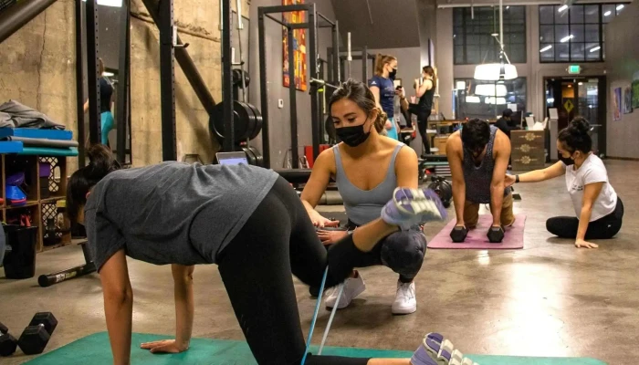 Aluna Fitness -  Gym - Oakland