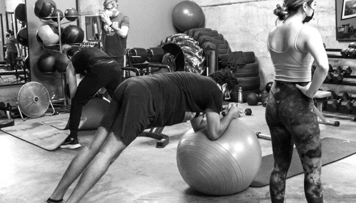 Aluna Fitness -  Training - Oakland