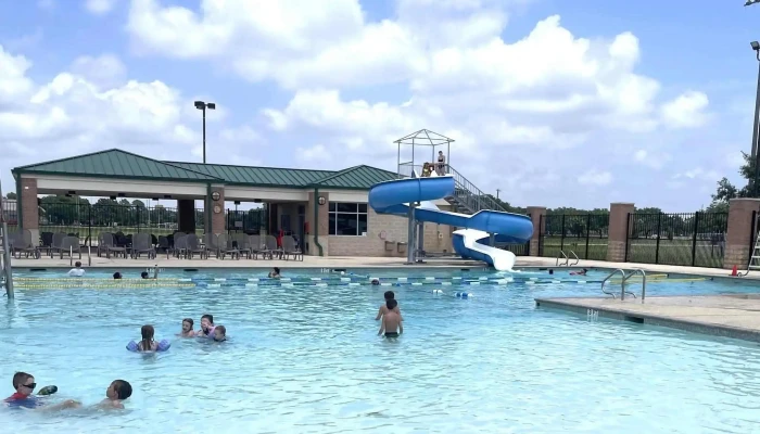Alvin Recreation Center - Alvin